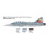 1/72 JAS-39D Gripen Twin Seater Fighter