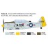 1/48 T-6G Texan Fighter Aircraft