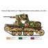 1/35 Italian L6/40 Light Tank