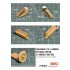 1/72 Macross VF-1 Intake and Nozzle Detail Set for Hasegawa kits