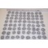 1/32 Red Cabbage Plants (Material: Ceramic) 72pcs