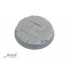 Bases (5pcs, dia.32mm), Bricks & Plates w/Loose Material for 28mm Scale