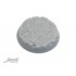 Bases (5pcs, dia.32mm), Bricks & Plates w/Loose Material for 28mm Scale