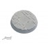 Bases (5pcs, dia.32mm), Bricks & Plates w/Loose Material for 28mm Scale