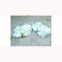 28mm Scale Crystal Ice Blue Large (1x)