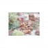1/87 (HO scale) Vehicle Scrap Rusty (75g)