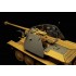 1/35 Marder 3 Ausf.H Upgrade Detail Set w/Rear Platform for Tristar 35030 kit