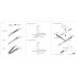 1/24 6 & 4 Point Racing Seat Belt Photo-Etched Set