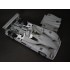 1/24 Audi R10 Photo-Etched Detail set for Revell kit