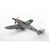 1/48 Messerschmitt Bf109 G-6 "Red Tulip"