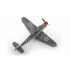 1/48 Messerschmitt Bf109 G-6 "Red Tulip"