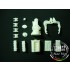 1/24 GT40 MK.I Super Detail-Up Set for Fujimi kit