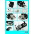 1/24 Ford GT40 Mk.I Deluxe Upgrade Pack for Fujimi kits