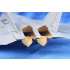 1/48 F-22 Raptor Detail-up Set A for Academy kit