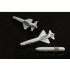 1/48 AGM-142 Pop-Eye & Data Link Pod Super Detail Weapons set