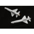 1/48 AGM-142 Pop-Eye & Data Link Pod Super Detail Weapons set