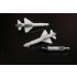 1/48 AGM-142 Pop-Eye & Data Link Pod Super Detail Weapons set