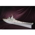 1/200 USS Missouri BB-63 Battleship Value Pack Detail Set w/Wooden Deck for Trumpeter kit
