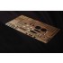 1/200 USS IOWA Value Upgrade Set for Trumpeter kit (Wooden Deck+PE+Resin+Metal parts)