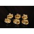 1/200 HMS Nelson Deluxe Pack Detail Set w/Wooden Deck for Trumpeter kit