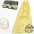 1/350 Prince of Wales Wooden Deck for Tamiya kit