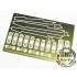 1/350 Prince of Wales Wooden Deck for Tamiya kit