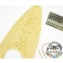 1/350 Prince of Wales Wooden Deck for Tamiya kit