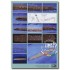 1/700 Shokaku Wooden Deck DX for Tamiya kit