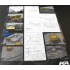 1/35 Merkava Mk.IV Detail-up Set (Basic) for Academy kit