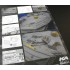 1/35 Merkava Mk.IV Detail-up Set (Basic) for Academy kit