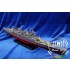 1/350 Photo-Etched Detail-Up set for Tamiya's IJN Heavy Cruiser Mogami kit#78023