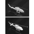 1/350 US Navy Modern Deck Plane Photo-Etched Detail-up set for Trumpeter kit