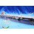 Photo-etched parts for 1/700 IJN Aircraft Carrier Hiryu for Aoshima kit