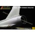 1/48 Mirage 2000 Exhaust Nozzle for Kinetic kits