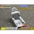 1/48 F-5F Tiger II C Type Cockpit Set Ejection Seat [Improved] for AFV Club