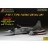 1/48 F-5E Tiger II C Type Detail Set (Late type) for AFV Club kits