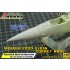 1/48 Mirage 2000-5 D/N Correct Nose for Kinetic kits
