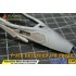 1/48 F-35B Extended IFR Probe Set for Kitty Hawk kits