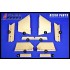1/48 F-35C Folding Wing Set for Kitty Hawk kits