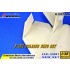 1/48 F-35C Folding Wing Set for Kitty Hawk kits
