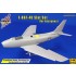 1/48 F-86F-40 Slat Set for Hasegawa kits