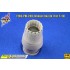 1/48 F-16 F100-PW-200/220 Exhaust Nozzle for Kinetic kits