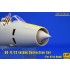 1/48 SU-17/22 Intake Correction Set for Kitty Hawk kits