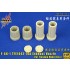 1/48 F-CK-1 TFE1042-70A Exhaust Nozzle for Freedom Model kits