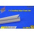 1/48 McDonnell Douglas F-4 Phantom II Leading Edge Flaps Set for Tamiya kits