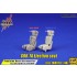 1/48 Grumman F-14A Tomcat GRU-7A Ejection Seats for Tamiya kits
