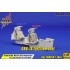 1/48 Grumman F-14A Tomcat GRU-7A Ejection Seats for Tamiya kits
