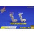 1/48 Grumman F-14A Tomcat GRU-7A Ejection Seats for Tamiya kits