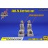 1/48 Grumman F-14A Tomcat GRU-7A Ejection Seats for Tamiya kits