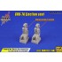 1/48 Grumman F-14A Tomcat GRU-7A Ejection Seats for Tamiya kits